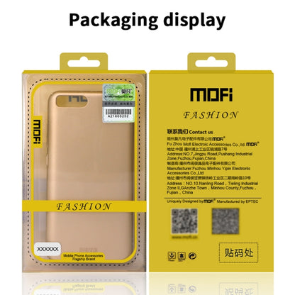 For Xiaomi Mi 10T / 10T Pro / K30S MOFI Frosted PC Ultra-thin Hard C(Red) - Xiaomi Cases by MOFI | Online Shopping UK | buy2fix