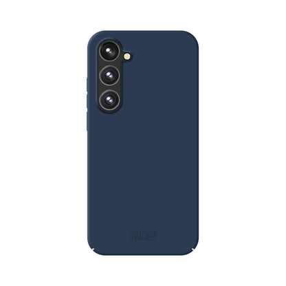 For Samsung Galaxy S23 FE 5G MOFI Qin Series Skin Feel All-inclusive PC Phone Case(Blue) - Galaxy Phone Cases by MOFI | Online Shopping UK | buy2fix