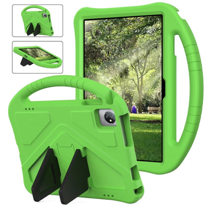 For Blackview Tab 8 2020 EVA Shockproof Tablet Case with Holder(Green) - Others by buy2fix | Online Shopping UK | buy2fix