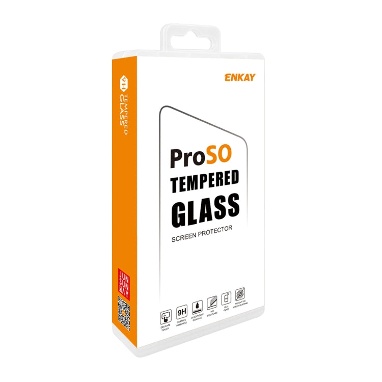 For iPhone 15 Plus 5pcs ENKAY Hat-Prince 360 Degree Anti-peeping Privacy Full Screen Tempered Glass Film - iPhone 15 Plus Tempered Glass by ENKAY | Online Shopping UK | buy2fix