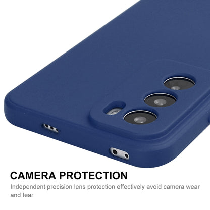 For OPPO Reno12 Pro ENKAY Liquid Silicone Soft Shockproof Phone Case(Beige) - Reno12 Pro Cases by ENKAY | Online Shopping UK | buy2fix