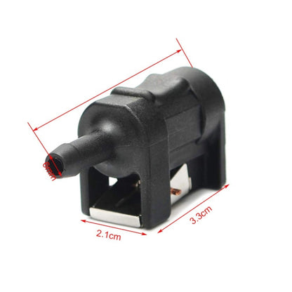 Yacht Fuel Connector For Yamaha Outboard Motor, Specification: Tank End Female Connector - Marine Accessories & Parts by buy2fix | Online Shopping UK | buy2fix