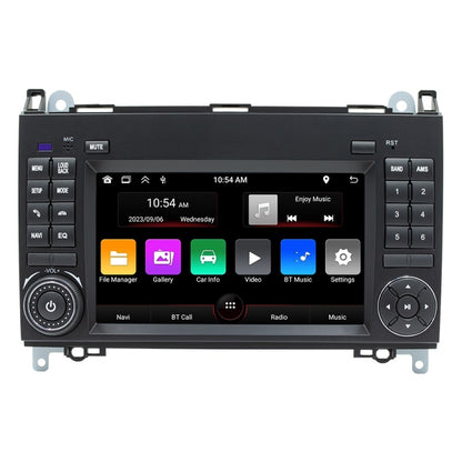 For Mercedes-Benz B200 Car Android Navigation Bluetooth FM Radio, Memory: 2+32G - Car MP3 & MP4 & MP5 by buy2fix | Online Shopping UK | buy2fix