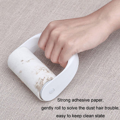 Household Roller Removable Dust-sticking Clothes Lint Sticker, Color: Replace Paper Core 40 Tear - Sponges, Cloths & Brushes by buy2fix | Online Shopping UK | buy2fix