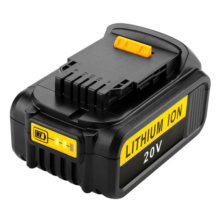 5000mAh For Dewalt DCB180 / DCB181 / DCB200 20V Electrical Tools Spare Battery - Electric Saws & Accessories by buy2fix | Online Shopping UK | buy2fix