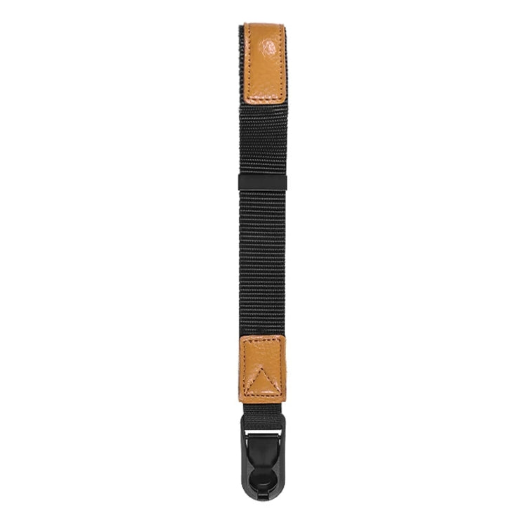 Camera Magnetic Wrist Strap SLR Accessories Hand Strap(Black+Brown) - Camera Strap by buy2fix | Online Shopping UK | buy2fix