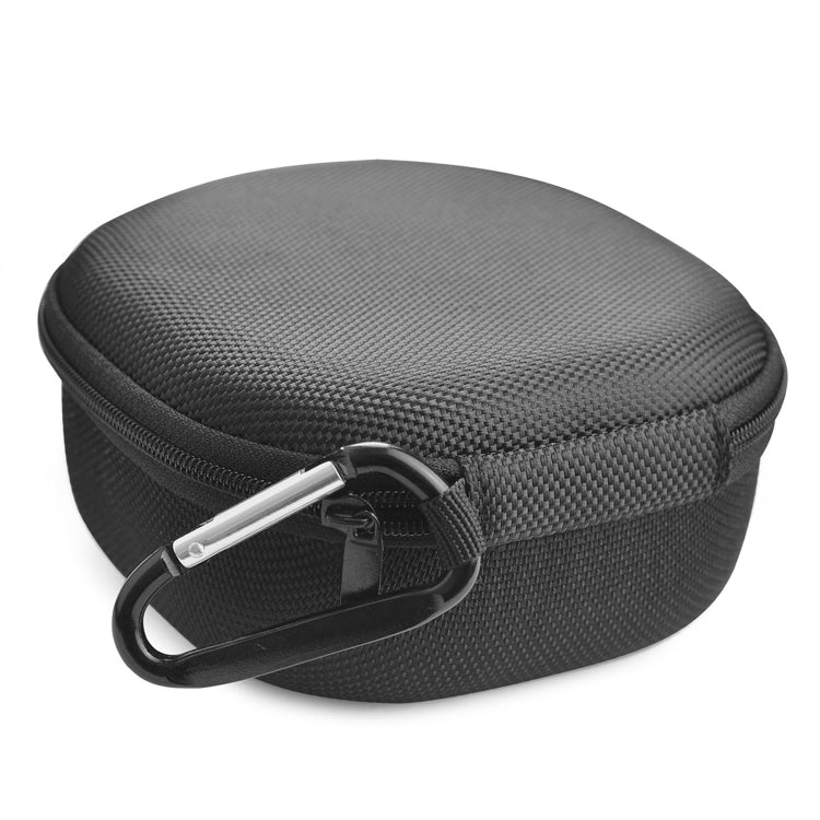 For JBL GO4 Bluetooth Speaker Portable Storage Bag Protective Case, Color: Black - Protective Case by buy2fix | Online Shopping UK | buy2fix