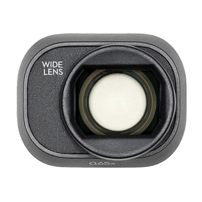 Original DJI Mini 4 Pro Wide-Angle Lens - Mavic Lens Filter by DJI | Online Shopping UK | buy2fix