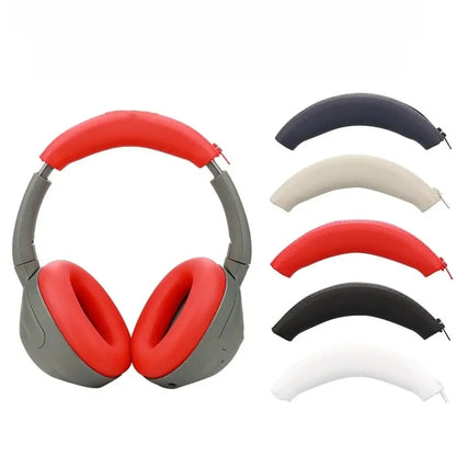 For Sony ULT Wear WH-Ult900N Headset Headband Cover Replacement Part(Black) - Earmuff & Pad by buy2fix | Online Shopping UK | buy2fix