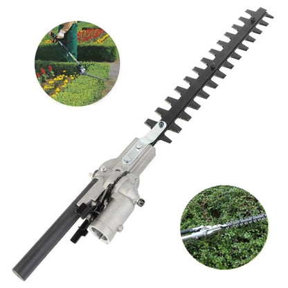 High Branch Shears Hedge Work Trimmer Tall Tree Pruning Tool, Model: 26x7 Teeth Regular - Garden Hand Tools by buy2fix | Online Shopping UK | buy2fix