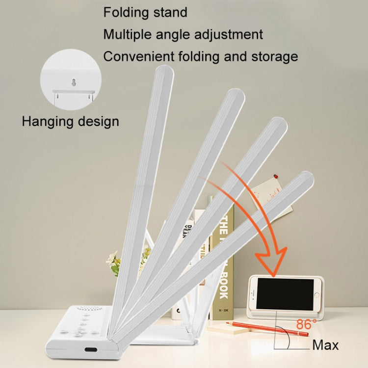 SAD White Noise Phototherapy Lamp Smart Emotional Night Light Music Decompression Therapy Light With Type-C Line - Others by buy2fix | Online Shopping UK | buy2fix