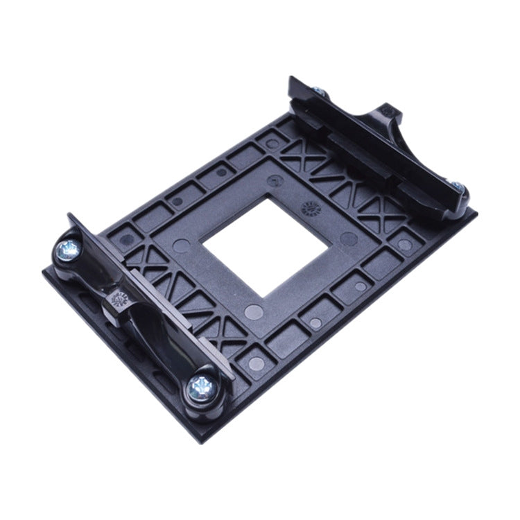 AM4 CPU Radiator Rack Support AMD Computer Motherboard Base(Black) - Caddies & Enclosures by buy2fix | Online Shopping UK | buy2fix