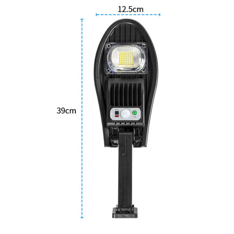 E-SMARTER W776B LED Solar Garden Light Sensing Lamp With Remote Control - Solar Lights by E-SMARTER | Online Shopping UK | buy2fix