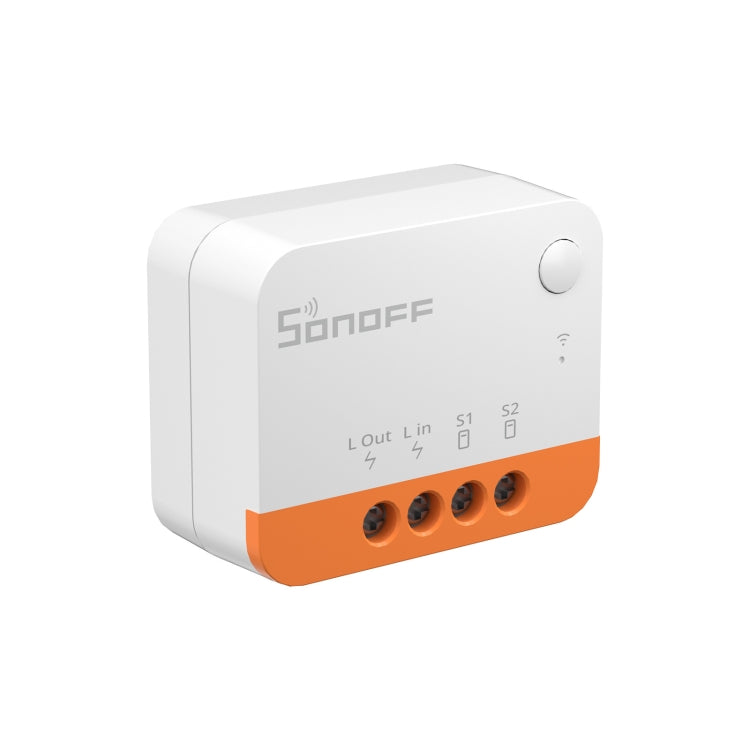 SONOFF ZBMINI L2 Single Fire Dual Control Intelligent On/Off Switch Module Cell Phone Remote Voice Control Switch - Smart Switch by SONOFF | Online Shopping UK | buy2fix