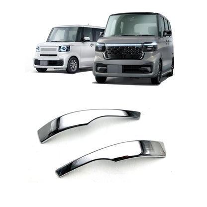 For Honda N-box JF5/JF6 Rearview Mirror Anti-Collision Decoration Strip - Decorative Strip by buy2fix | Online Shopping UK | buy2fix