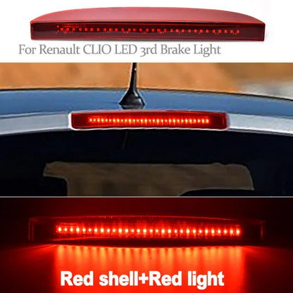 For 1998-2006 Renault Clio II High Mounted Brake Light(Red OE 7700410753) - Brake Lights by buy2fix | Online Shopping UK | buy2fix