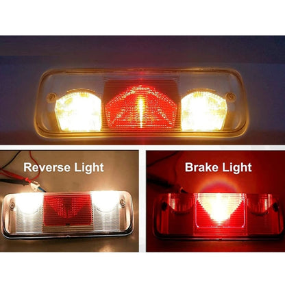 7L3Z-13A613-B For 2004-2008 Ford F150 High-Position Third Brake Light - Brake Lights by buy2fix | Online Shopping UK | buy2fix