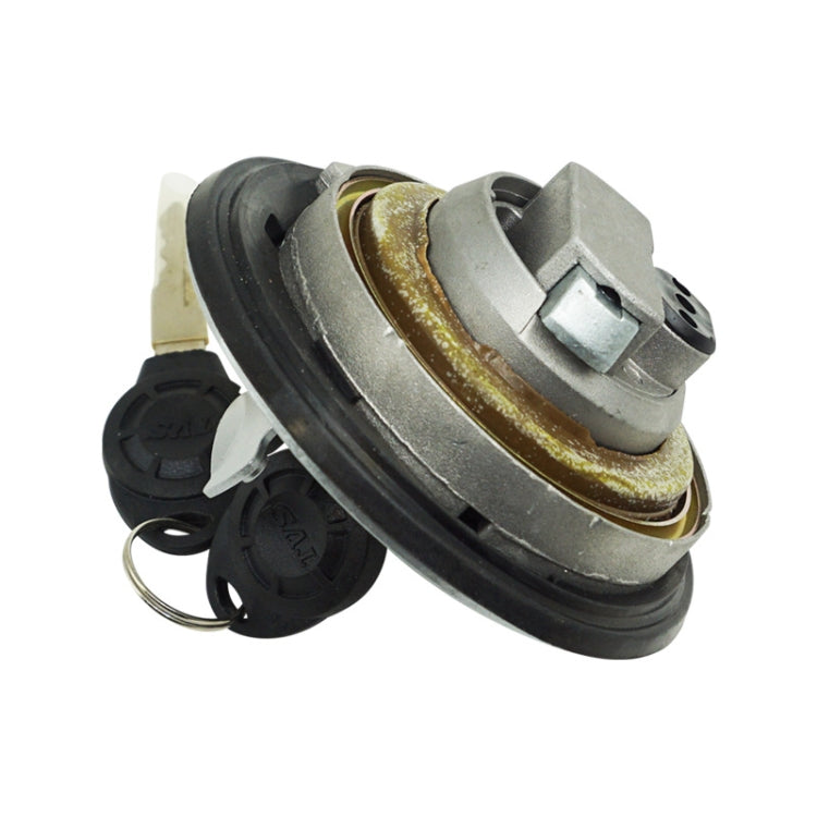 For Honda CBF150/SDH150 Motorcycle Fuel Tank Cap Lock - Theft Protection by buy2fix | Online Shopping UK | buy2fix