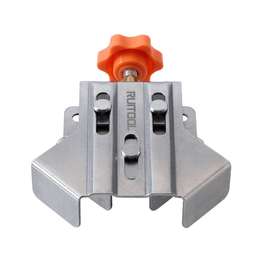 RUITOOL Woodworking Quick Splicing Positioner Stainless Steel Right Angle Fixing Clip, Model: Opening Type - Clamps by RUITOOL | Online Shopping UK | buy2fix