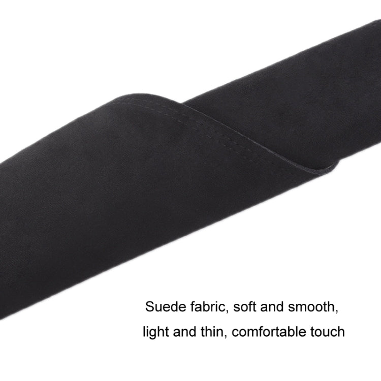 For 2024 Tesla Model 3 Dashboard Car Suede Light-Proof Pad - Sound & Heat Insulation Cotton by buy2fix | Online Shopping UK | buy2fix