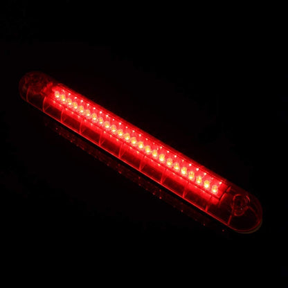 24 LED Universal Car Modified High-mounted Brake Light Taillight(Red Light) - Brake Lights by buy2fix | Online Shopping UK | buy2fix