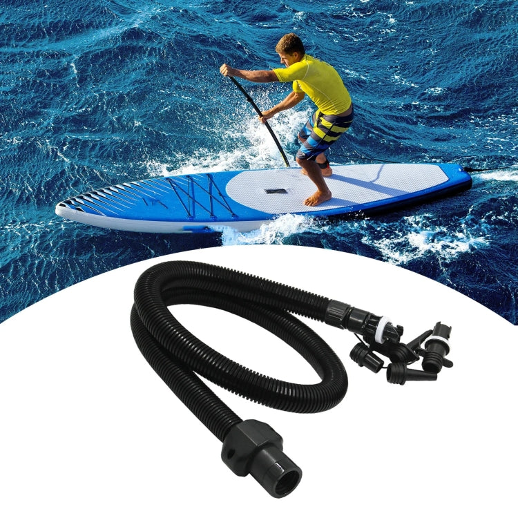 Electric Pump Inflatable Tube For Kayak Paddle Board(782) - Inflatable Pump by buy2fix | Online Shopping UK | buy2fix