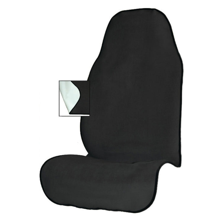 Car Seat Pet Waterproof Cushion(Y50800 Black) - Seat Accessories by buy2fix | Online Shopping UK | buy2fix