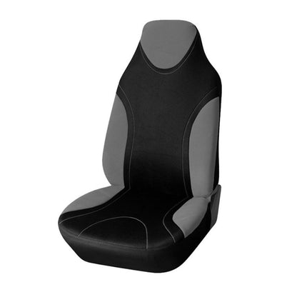 Car All Seasons Universal All-Inclusive One-Piece Seat Cover, Size: Single Seat(Gray) - Seat Accessories by buy2fix | Online Shopping UK | buy2fix