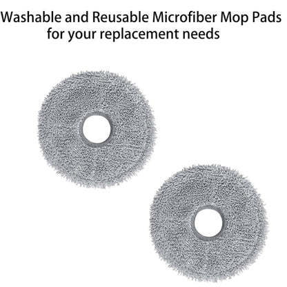 13 In 1 Kit For Dreame X30 / X30 Pro / S10 Pro Ultra / S10 Sweeping Robot Accessories - For Xiaomi Accessories by buy2fix | Online Shopping UK | buy2fix