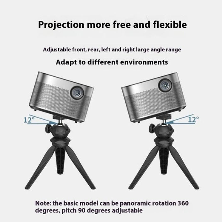 Projector Mini Desktop Tripod Mobile Live Projection Lazy Bracket(Plastic Ball Head) - Other by buy2fix | Online Shopping UK | buy2fix