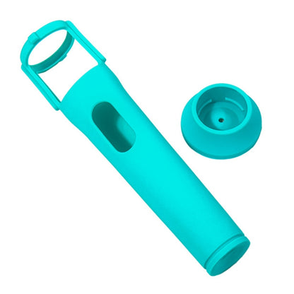 For JBL PartyBox Wireless Mic Silicone Protective Cover Microphone Case(Green) - Microphone by buy2fix | Online Shopping UK | buy2fix