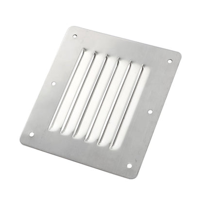 316 Stainless Steel Ventilation Panel - Marine Accessories & Parts by buy2fix | Online Shopping UK | buy2fix