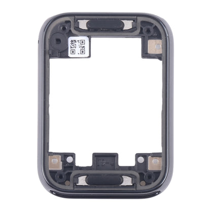 For Xiaomi Mi Band 8 Pro Original LCD Screen Frame Bezel Plate (Black) - For Xiaomi by buy2fix | Online Shopping UK | buy2fix