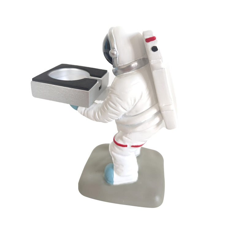 Astronaut Spaceman Wireless Charging Holder For Apple Watch - Charger / Holder by buy2fix | Online Shopping UK | buy2fix