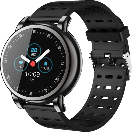 B8+ 1.08 inch IPS Color Screen IP67 Waterproof Smart Watch,Support Message Reminder / Heart Rate Monitor / Blood Oxygen Monitoring / Blood Pressure Monitoring/ Sleeping Monitoring (Black) - Smart Wear by buy2fix | Online Shopping UK | buy2fix