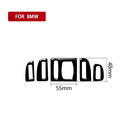 For BMW 5 Series F10 2011-2017 Car Air Outlet Decorative Sticker - In Car by buy2fix | Online Shopping UK | buy2fix