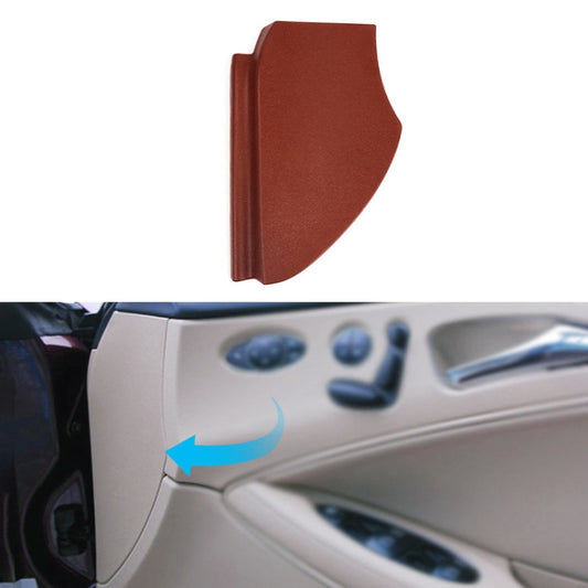 For Mercedes-Benz CLS W219 Car Right Side Front Door Trim Cover Panel 21972702283C99(Red) - Door Handles by buy2fix | Online Shopping UK | buy2fix