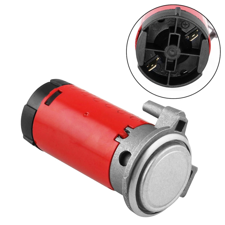 24V Portable Car Air Horn Air Compressor - Inflatable Pump by buy2fix | Online Shopping UK | buy2fix