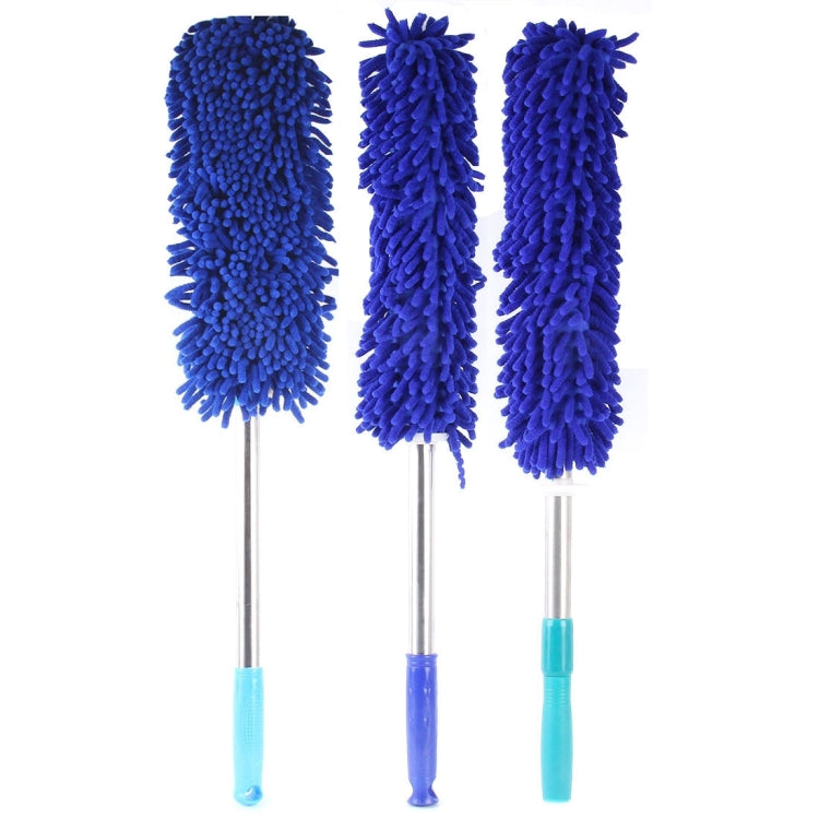 Car Cleaning Brush, Size: 63 x 10cm,Random Color Delivery - Car washing supplies by buy2fix | Online Shopping UK | buy2fix