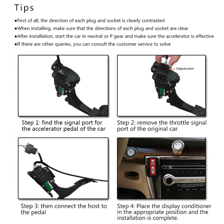 TROS X Global Intelligent Power Control System for Ford F150, with Anti-theft / Learning Function - Car Modification by TROS | Online Shopping UK | buy2fix