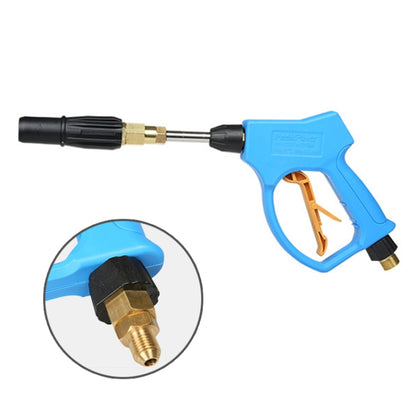 High Pressure Long Fixed Foam Gun for Self-service Car Washing Machine, Outer Wire: 18 x 1.5 - Car Washer & Accessories by buy2fix | Online Shopping UK | buy2fix
