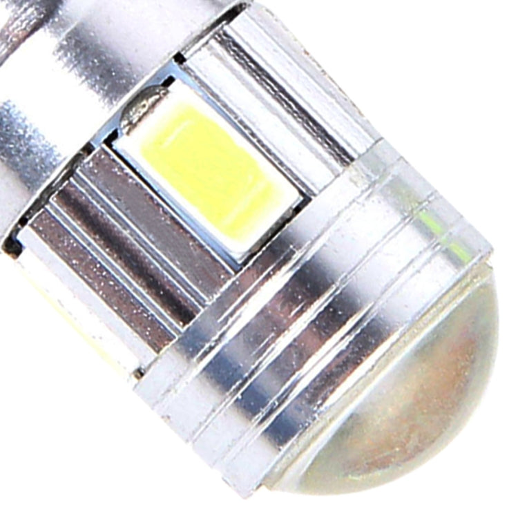 2PCS T10 3W Ice Blue Light 6 SMD 5630 LED Error-Free Canbus Car Clearance Lights Lamp, DC 12V - Clearance Lights by buy2fix | Online Shopping UK | buy2fix