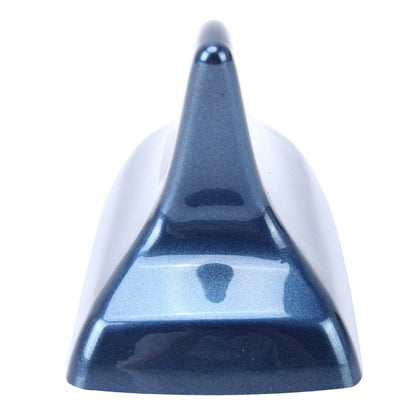 A-886 Car Auto Shark Fin Dome Antenna Decoration for Honda Buick Nissan Hyundai Toyota Volkswagen Mazda(Dark Blue) - Aerials by buy2fix | Online Shopping UK | buy2fix