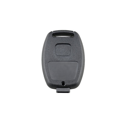 Replacement Non-embryo Car Key Case for HONDA 3 + 1 Button Car Keys, without Battery - Car Key Cases by buy2fix | Online Shopping UK | buy2fix