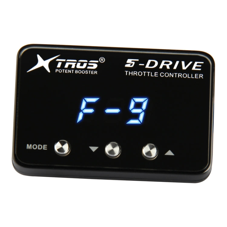 TROS KS-5Drive Potent Booster for Toyota INNOVA 2016-2019 Electronic Throttle Controller - Car Modification by TROS | Online Shopping UK | buy2fix