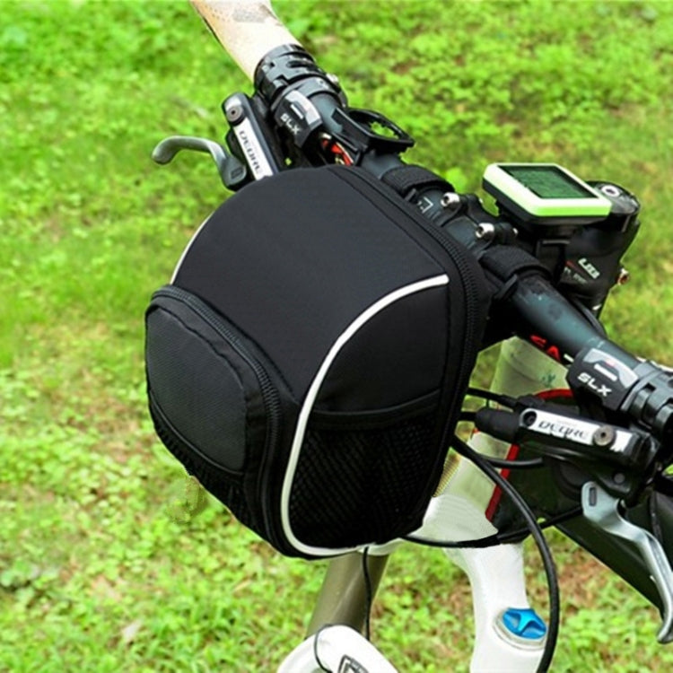Bicycle Phone Bags Mountain Road Bike Front Head Bag Handlebar Bag - Bicycle Bags by buy2fix | Online Shopping UK | buy2fix