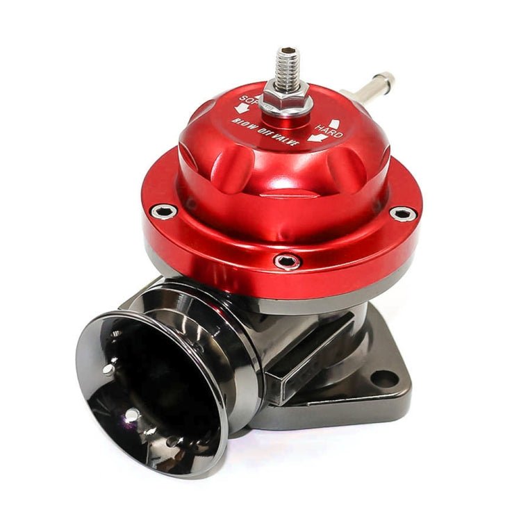 Universal Car Modification Turbocharged Relief Valve Turbocharger(Red) - In Car by buy2fix | Online Shopping UK | buy2fix