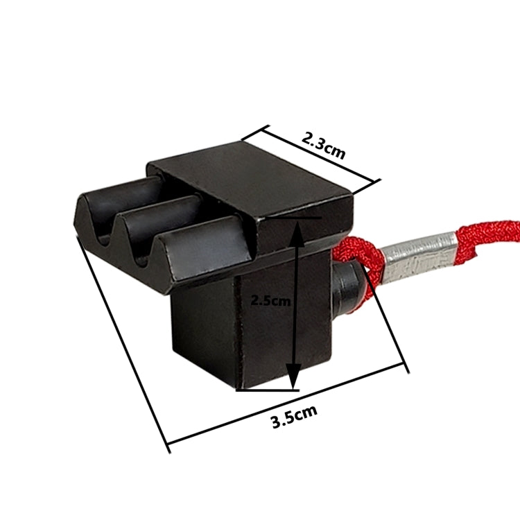 ZK-049 Car Flywheel Retainer Engine Removal Front Transmission Flywheel Locking Tool for BMW N20 N26 N55 - In Car by buy2fix | Online Shopping UK | buy2fix