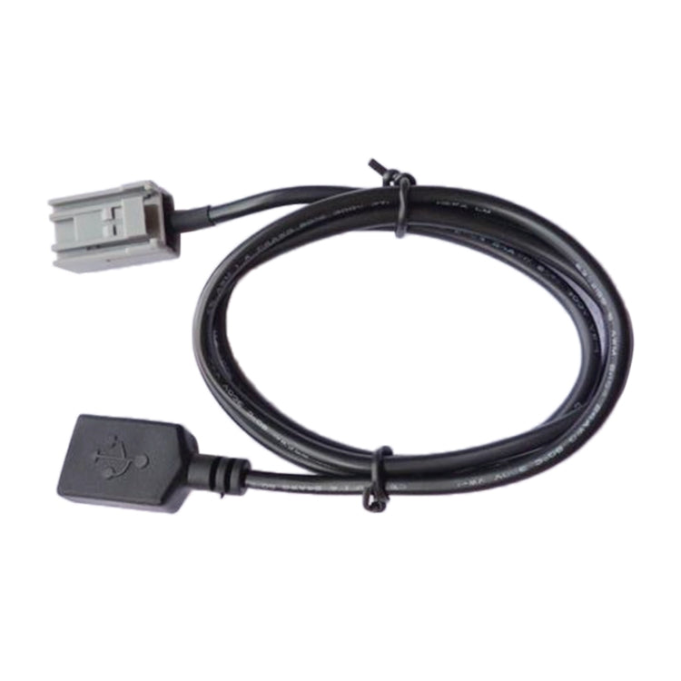 Car USB Cable for Honda City / Accord / Odyssey / Crosstour / Civic - In Car by buy2fix | Online Shopping UK | buy2fix