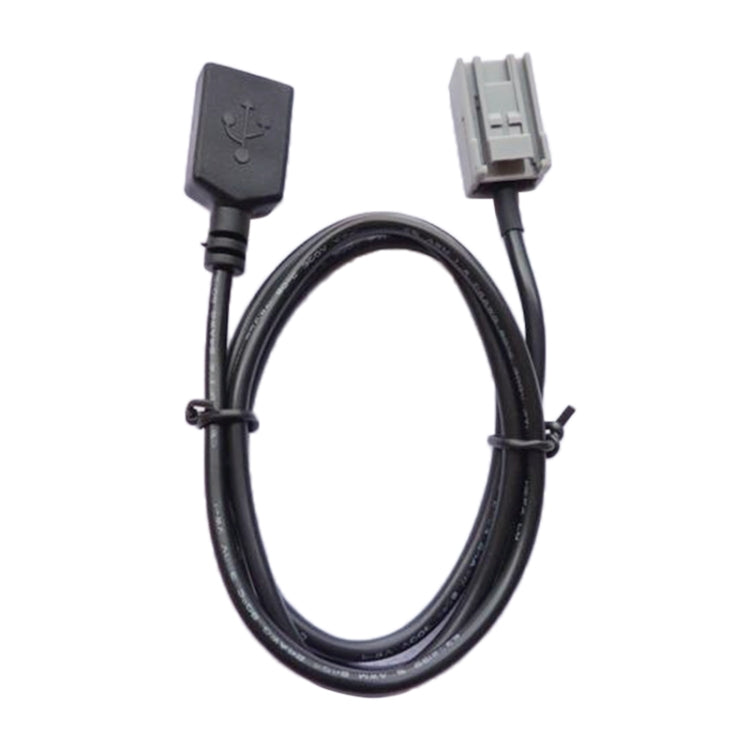 Car USB Cable for Honda City / Accord / Odyssey / Crosstour / Civic - In Car by buy2fix | Online Shopping UK | buy2fix
